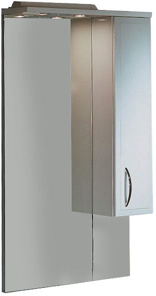 Зеркало Акватон Марсия 1A007502MS01R цвет Белый