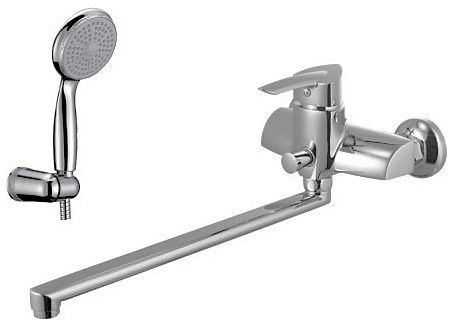 Смеситель Lemark Mars LM3501C универсальный