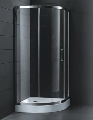 Душевой уголок Cezares Porta PORTA-R-1-90-P-Cr