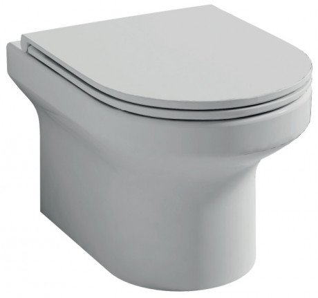 Унитаз Jacob Delafon Elite EDX114RU-00 подвесной с сиденьем Микролифт