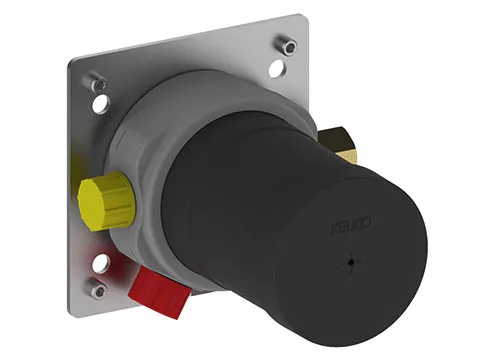 Термостат Keuco IXMO 59553 000070 скрытая часть