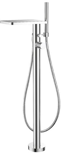 Смеситель Cezares Cascado CASCADO-VDP-01 напольный