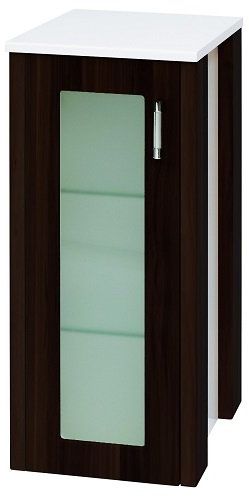 Шкаф-пенал Dreja Lafutura 92262 левосторонний, венге