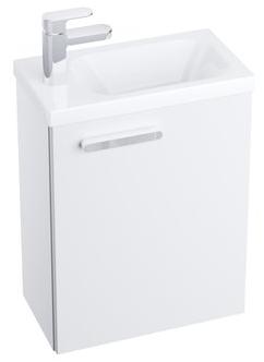 Дверца Ravak Chrome 40 белая R