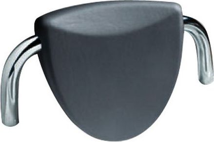 Подголовник RIHOAH09 CLAUDIA (черный), AH09110