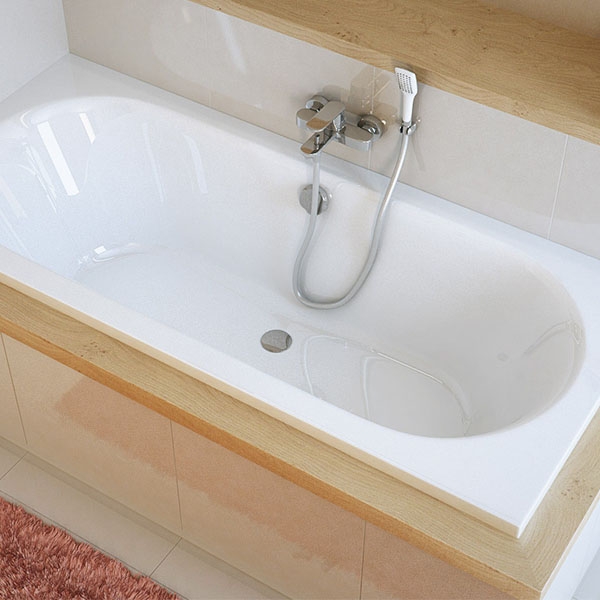 Акриловая ванна Excellent Oceana 160x75 см WAEX.OCE16WH