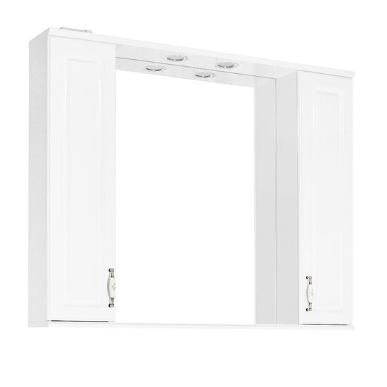 Зеркало-шкаф Style Line, ЛС-00000583