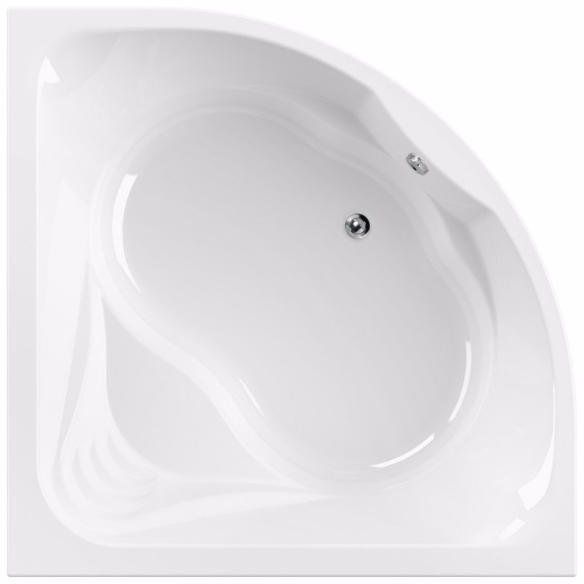 Акриловая ванна Cezares Cetina 130x130 CETINA-130-130-41