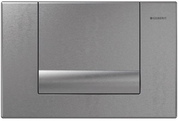 Кнопка смыва Geberit Tango 115.760.KA.1 хром / хром матовый