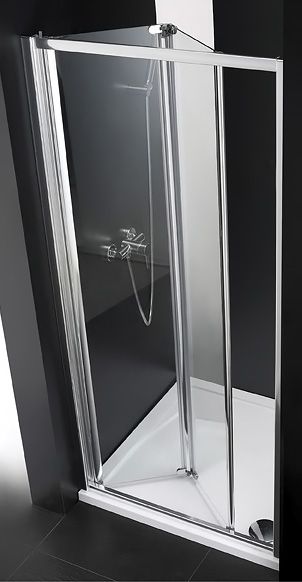 Душевая дверь в нишу Cezares Anima BS 70 C Cr