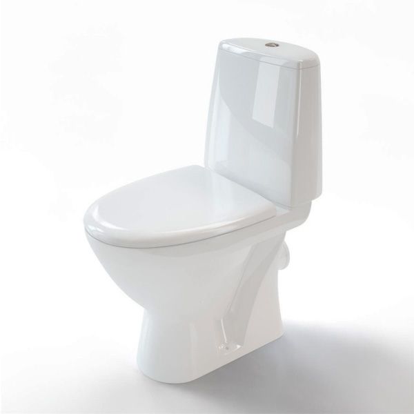 Унитаз напольный IFO FRISK RS021010000