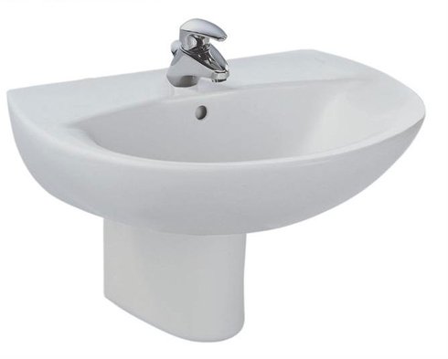Раковина Jacob Delafon Patio E4159NG-00