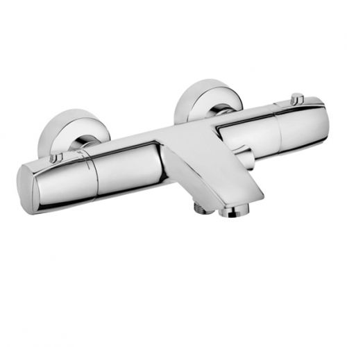 Смеситель Kludi mx 354310538 для ванны и душа с термостатом DN 15