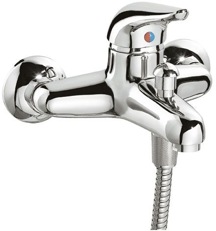 Смеситель для ванны Jika Panda 3.211D.7.004.261.1