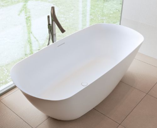 Ванна из литого мрамора Riho Bilo 165х77 BS6500500000000