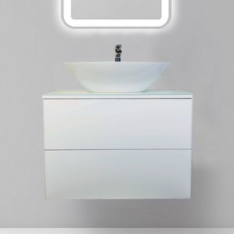 Тумба с раковиной 1 Orange Otto 75