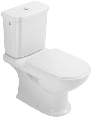 Унитаз Villeroy&Boch Hommage Plus 666210R1