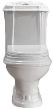 Сиденье Cezares King Palace CZR-163U, микролифт