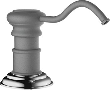 Дозатор Omoikiri OM-01-PL платина