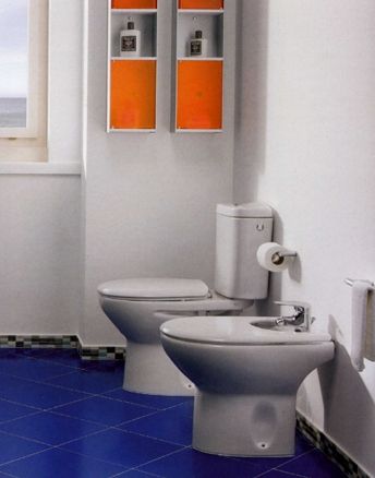 Крышка-сиденье для унитаза Roca Victoria 801392004 микролифт