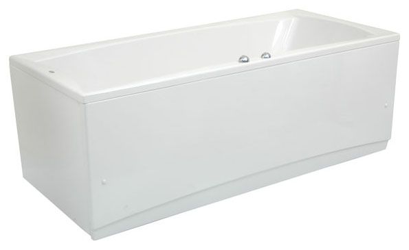 Акриловая ванна Aquanet Cariba 00139576