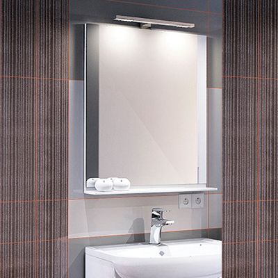 Зеркало Iddis Harizma 60 с подсветкой