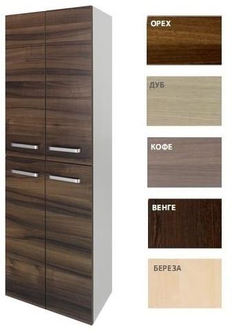 Шкаф-пенал Dreja Q Max 65051 дуб