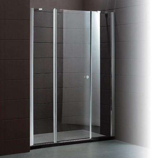 Душевая дверь в нишу Cezares Triumph-B-13-60+60/60-P-Cr-L