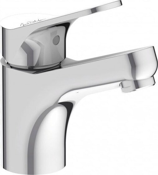 E75762-4-CP BRIVE смеситель для раковины без донного клапана