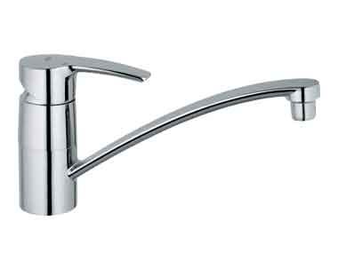 Смеситель Grohe Eurostyle 33977001 для кухни