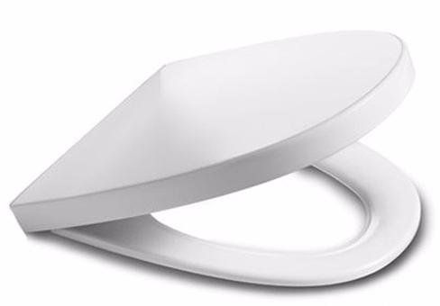 Крышка-сиденье для унитаза Roca Khroma 801652F6T микролифт