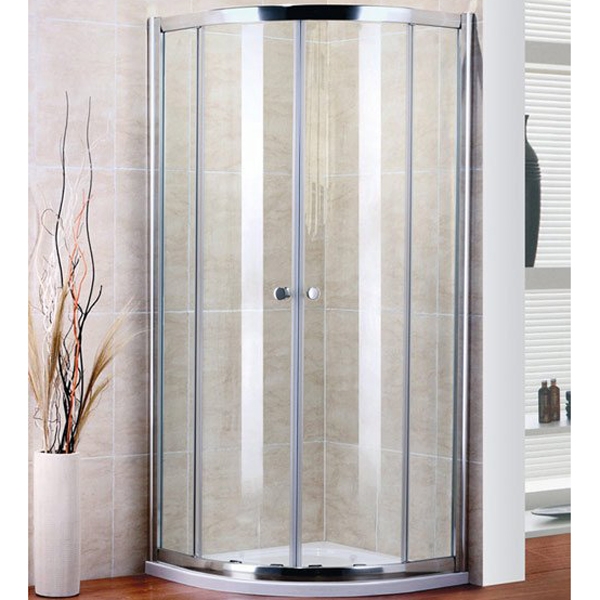 Душевой уголок Cezares Pratico PRATICO-R-2-90-C-Cr