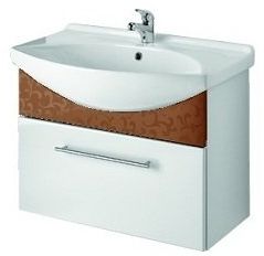 Тумба под раковину Dreja Ornament 50880 бронза