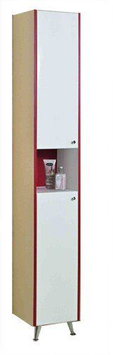 Шкаф-пенал Акватон Роко (1A106903RO01L)