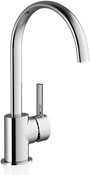 Смеситель Ravak Freedom FM 016.00 для кухонной мойки