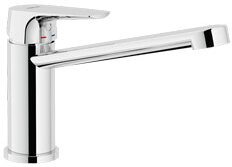 Смеситель Nobili Nobi NB84113/1CR для кухонной мойки