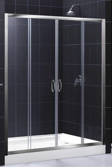 Душевая дверь 1400х1950 RGW PA-11 Passage 01081114-11 1400х1950 Прозрачное