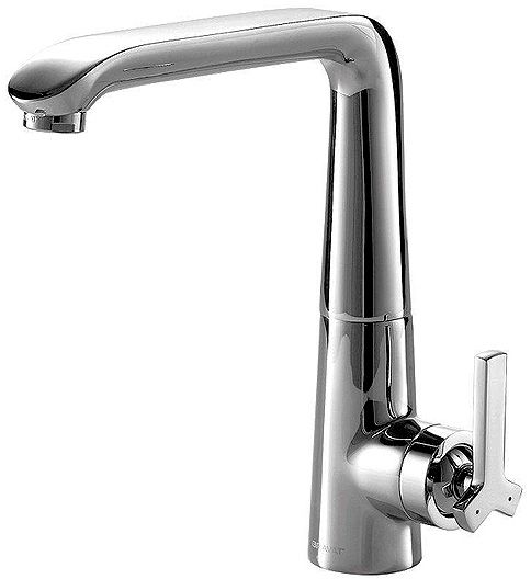Смеситель для кухни Bravat Waterfall F773107C-1