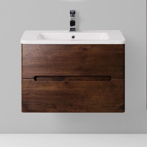 Тумба для комплекта BelBagno Luxury 60 rovere moro