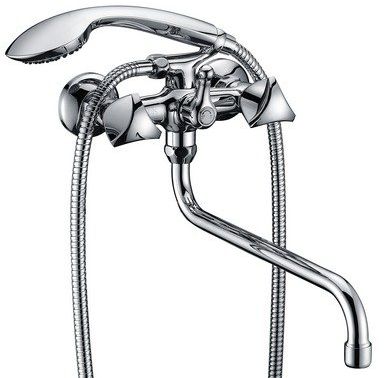 Смеситель для ванны IDDIS Praktic PRPSBL0i10