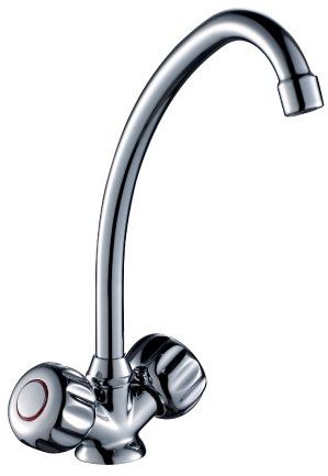 Смеситель для кухни Rossinka K02-71