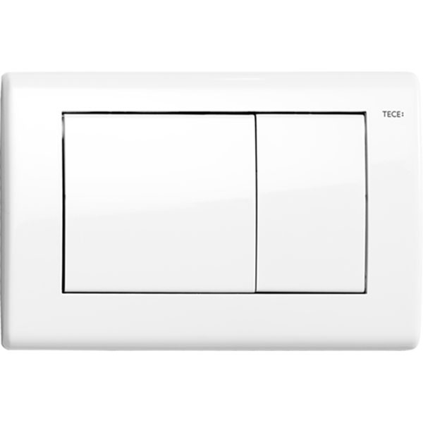 Клавиша смыва унитаза TECE для двойной системы смыва, 9240324