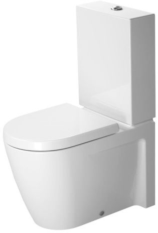 Унитаз Duravit t PS2 NEW 2145090000