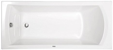 Акриловая ванна Santek Монако 150 см