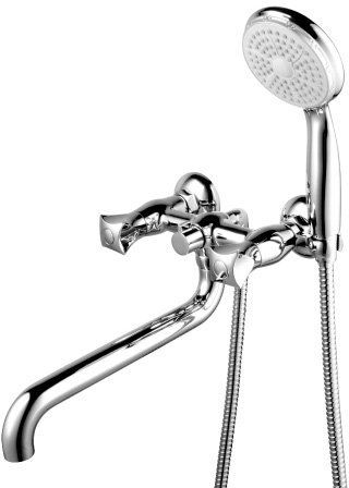 Смеситель для ванны Lemark Pallada LM2612C