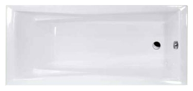 Акриловая ванна Excellent Palace WAEX.PAL17WH