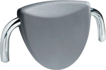 Подголовник RIHOAH09 CLAUDIA (серебристый), AH09115