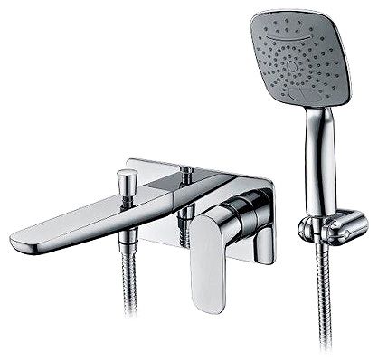 Смеситель для ванны Cezares Grace GRACE-VD2-01