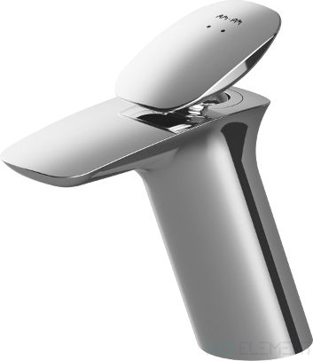 Смеситель AM.PM Spirit V2.0 F70A02100 для раковины