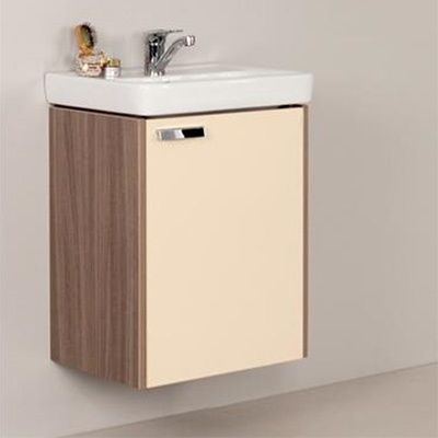 Тумба под раковину Акватон Йорк 1A170901YOAT0 цвет Бежевый, джарра